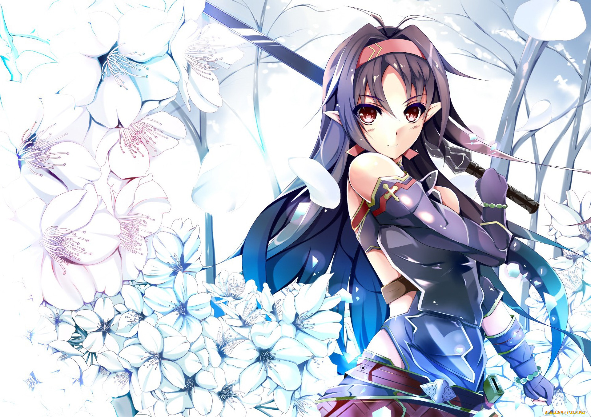 , sword art online, , , 